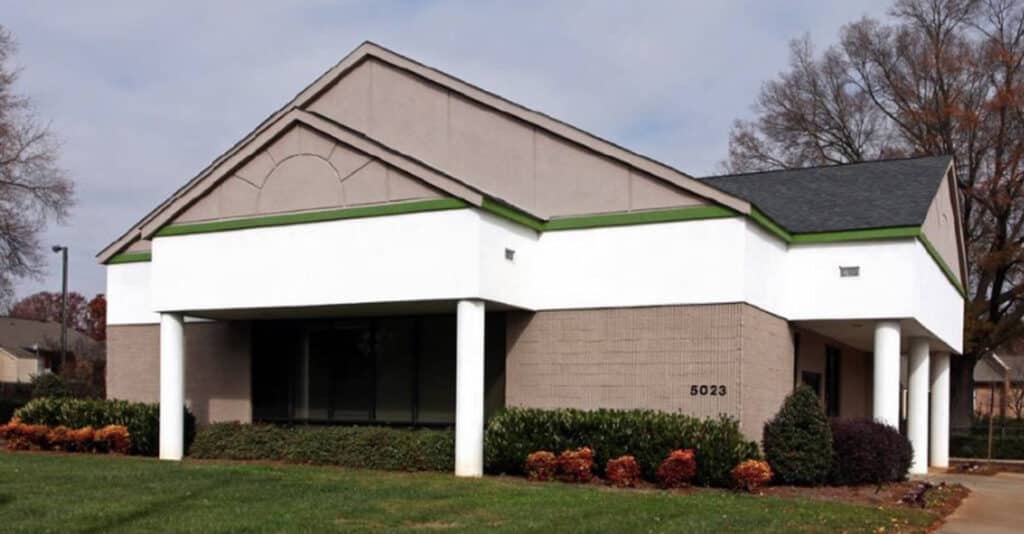 Carolinas Telco Central Ave. Location