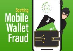 Spotting Mobile Wallet Fraud